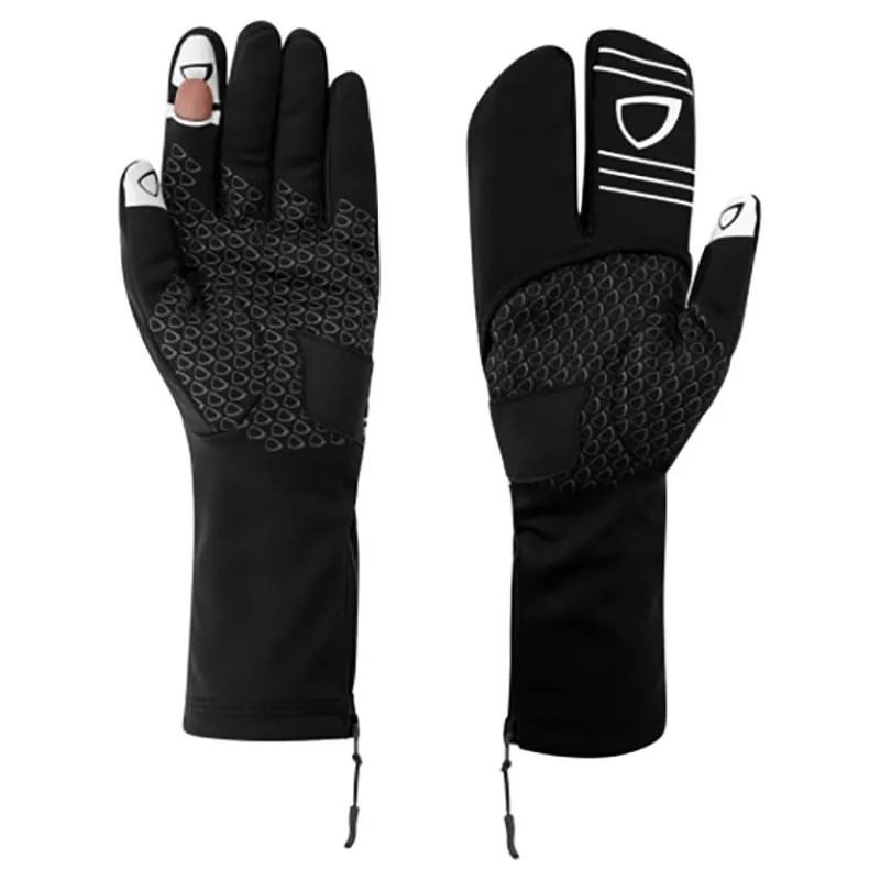 Spatzwear THRMOZ Deep Winter Gloves Black-1